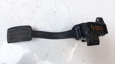 Recambio de potenciometro pedal para citroën c4 picasso 2013- 1.2 12v e-thp referencia OEM IAM 9674829780  