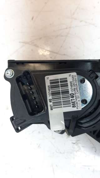 Recambio de potenciometro pedal para citroën c4 picasso 2013- 1.2 12v e-thp referencia OEM IAM 9674829780  