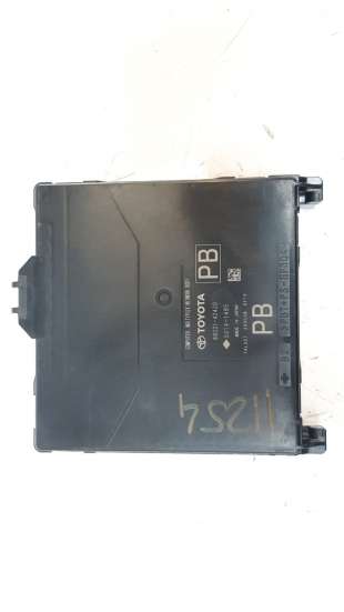 Recambio de modulo electronico para toyota rav4 2018- hybrid 4x2 advance referencia OEM IAM 8922142420  