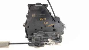 Recambio de cerradura puerta delantera derecha para renault captur ii 2019- 1.3 tce referencia OEM IAM 805024067R  