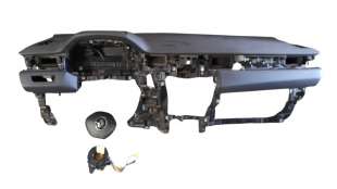 Recambio de kit airbag para renault captur ii 2019- 1.3 tce referencia OEM IAM 681001063R  