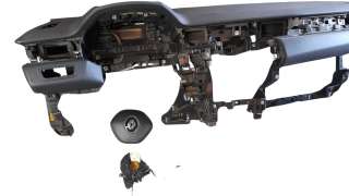 Recambio de kit airbag para renault captur ii 2019- 1.3 tce referencia OEM IAM 681001063R  