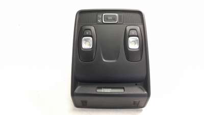 Recambio de luz interior para renault captur ii 2019- 1.3 tce referencia OEM IAM 969803518R  