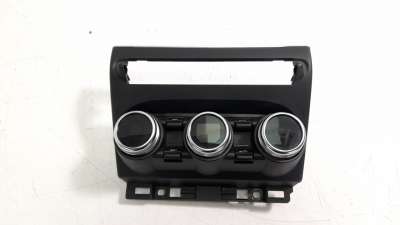 Recambio de mando climatizador para renault captur ii 2019- 1.3 tce referencia OEM IAM 275100936R  