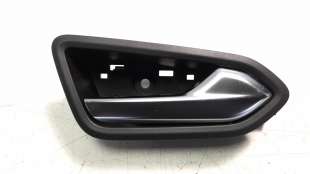 Recambio de maneta interior trasera derecha para renault captur ii 2019- 1.3 tce referencia OEM IAM 826721378R  