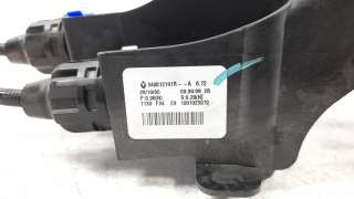 Recambio de palanca cambio para renault captur ii 2019- 1.3 tce referencia OEM IAM 349012191R  