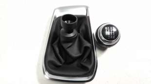 Recambio de pomo palanca cambio para renault captur ii 2019- 1.3 tce referencia OEM IAM 969352763R  