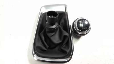 Recambio de pomo palanca cambio para renault captur ii 2019- 1.3 tce referencia OEM IAM 969352763R  