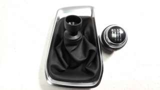 Recambio de pomo palanca cambio para renault captur ii 2019- 1.3 tce referencia OEM IAM 969352763R  