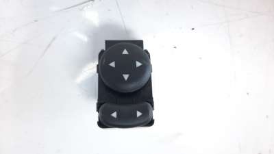 Recambio de mando retrovisor para fiat nuova 500 (150) 2007- 1.2 cat referencia OEM IAM 735443199  
