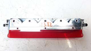 Recambio de luz central de freno para fiat nuova 500 (150) 2007- 1.2 cat referencia OEM IAM 0735542373  