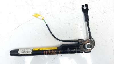 Recambio de cinturon seguridad delantero izquierdo para fiat nuova 500 (150) 2007- 1.2 cat referencia OEM IAM 07254528060  