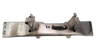 Recambio de travesaño inferior para mercedes-benz clase gl (x166) 2012-2015 gl 350 bluetec 4matic (166.824) referencia OEM IAM A