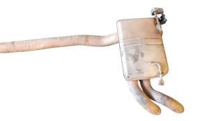 Recambio de tubo escape trasero para mercedes-benz clase gl (x166) 2012-2015 gl 350 bluetec 4matic (166.824) referencia OEM IAM  2