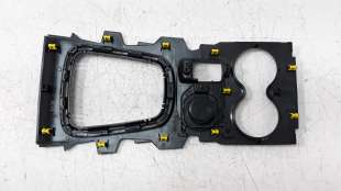 Recambio de moldura para renault kadjar 2015- 1.5 dci diesel fap energy referencia OEM IAM 969127057R   2