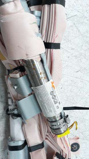 Recambio de airbag cortina delantero izquierdo para mazda 6 lim. (gh)(.2012) 2012- 2.2 turbodiesel cat referencia OEM IAM GHK157 2