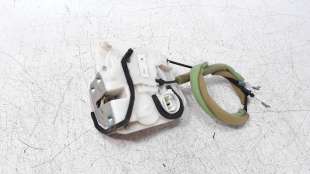 Recambio de cerradura puerta trasera derecha para mazda 6 lim. (gh)(.2012) 2012- 2.2 turbodiesel cat referencia OEM IAM GHK36B18