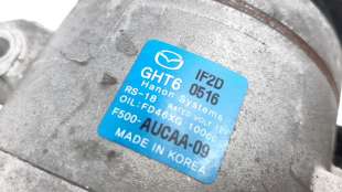 Recambio de compresor aire acondicionado para mazda 6 lim. (gh)(.2012) 2012- 2.2 turbodiesel cat referencia OEM IAM F500AUCAA09  2