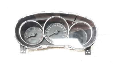 Recambio de cuadro instrumentos para mazda 6 lim. (gh)(.2012) 2012- 2.2 turbodiesel cat referencia OEM IAM GRN60736881  
