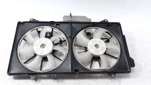Recambio de electroventilador para mazda 6 lim. (gh)(.2012) 2012- 2.2 turbodiesel cat referencia OEM IAM 268000509D  