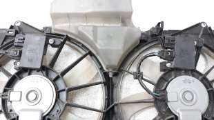 Recambio de electroventilador para mazda 6 lim. (gh)(.2012) 2012- 2.2 turbodiesel cat referencia OEM IAM 268000509D   2