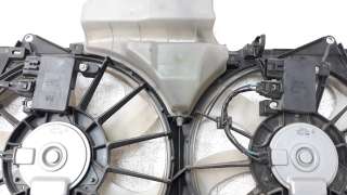 Recambio de electroventilador para mazda 6 lim. (gh)(.2012) 2012- 2.2 turbodiesel cat referencia OEM IAM 268000509D  