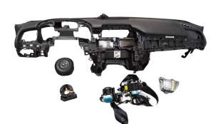 Recambio de kit airbag para mazda 6 lim. (gh)(.2012) 2012- 2.2 turbodiesel cat referencia OEM IAM GMG56035002  