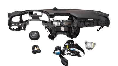 Recambio de kit airbag para mazda 6 lim. (gh)(.2012) 2012- 2.2 turbodiesel cat referencia OEM IAM GMG56035002  