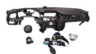 Recambio de kit airbag para mazda 6 lim. (gh)(.2012) 2012- 2.2 turbodiesel cat referencia OEM IAM GMG56035002  