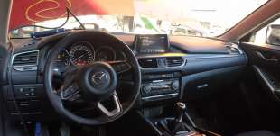 Recambio de kit airbag para mazda 6 lim. (gh)(.2012) 2012- 2.2 turbodiesel cat referencia OEM IAM GMG56035002   2