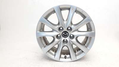 Recambio de llanta para mazda 6 lim. (gh)(.2012) 2012- 2.2 turbodiesel cat referencia OEM IAM 9965077570CN  