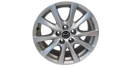Recambio de llanta para mazda 6 lim. (gh)(.2012) 2012- 2.2 turbodiesel cat referencia OEM IAM 9965077570CN  