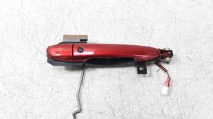 Recambio de maneta exterior delantera derecha para mazda 6 lim. (gh)(.2012) 2012- 2.2 turbodiesel cat referencia OEM IAM KD53584
