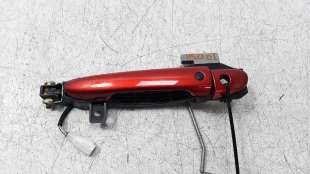 Recambio de maneta exterior delantera izquierda para mazda 6 lim. (gh)(.2012) 2012- 2.2 turbodiesel cat referencia OEM IAM KD535