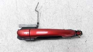 Recambio de maneta exterior trasera derecha para mazda 6 lim. (gh)(.2012) 2012- 2.2 turbodiesel cat referencia OEM IAM KD535841X