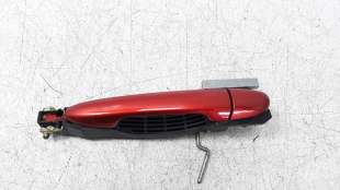Recambio de maneta exterior trasera izquierda para mazda 6 lim. (gh)(.2012) 2012- 2.2 turbodiesel cat referencia OEM IAM KD53594
