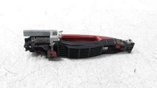 Recambio de maneta exterior trasera izquierda para mazda 6 lim. (gh)(.2012) 2012- 2.2 turbodiesel cat referencia OEM IAM KD53594 2