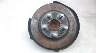 Recambio de mangueta trasera derecha para mazda 6 lim. (gh)(.2012) 2012- 2.2 turbodiesel cat referencia OEM IAM GHR12611XA  