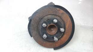 Recambio de mangueta trasera izquierda para mazda 6 lim. (gh)(.2012) 2012- 2.2 turbodiesel cat referencia OEM IAM GHR12612XA  