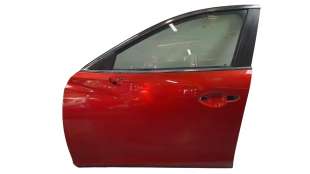 Recambio de puerta delantera izquierda para mazda 6 lim. (gh)(.2012) 2012- 2.2 turbodiesel cat referencia OEM IAM GHY05902XJ  