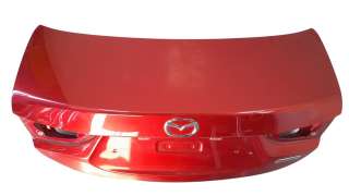 Recambio de tapa maletero para mazda 6 lim. (gh)(.2012) 2012- 2.2 turbodiesel cat referencia OEM IAM GHY05261X  