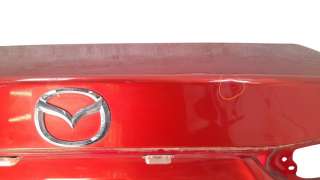 Recambio de tapa maletero para mazda 6 lim. (gh)(.2012) 2012- 2.2 turbodiesel cat referencia OEM IAM GHY05261X  