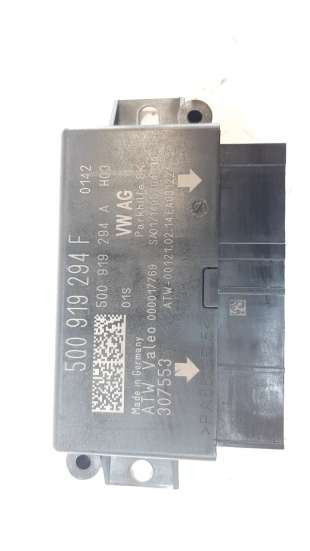 Recambio de modulo electronico para volkswagen golf vii lim. 2012-2017 1.6 tdi dpf referencia OEM IAM 5Q0919294K  