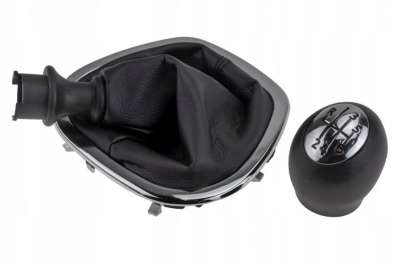 Recambio de pomo palanca cambio para opel vivaro b kasten/combi 2014- referencia OEM IAM 349012637R GZBPL022 