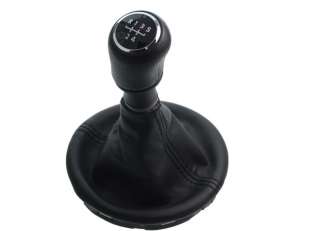 Recambio de pomo palanca cambio para volkswagen t5 transporter/furgoneta 2003-2009 referencia OEM IAM 7H0711113 GZBVW015 