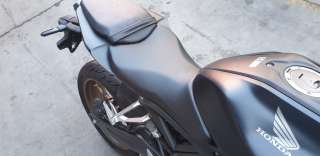 Recambio de asiento para honda cb 125 f 2015- referencia OEM IAM 77100K98E20ZA  