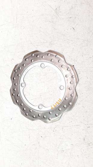 Recambio de disco de freno trasero para honda cb 125 f 2015- referencia OEM IAM 43251K94T01  