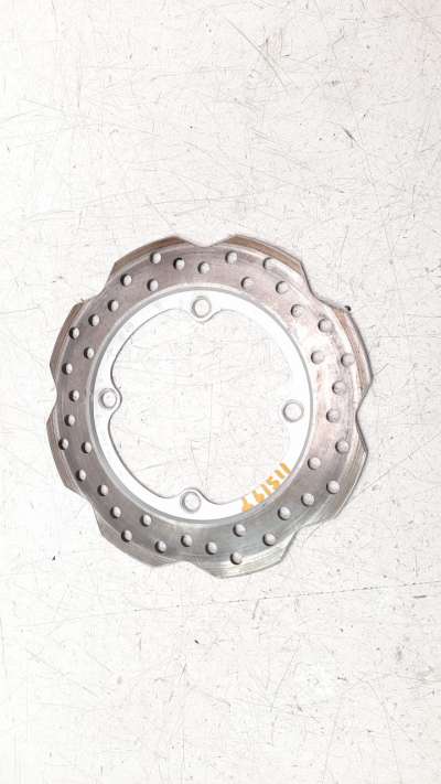 Recambio de disco de freno trasero para honda cb 125 f 2015- referencia OEM IAM 43251K94T01  