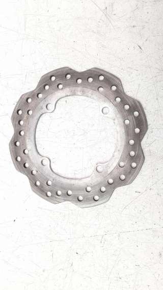 Recambio de disco de freno trasero para honda cb 125 f 2015- referencia OEM IAM 43251K94T01  
