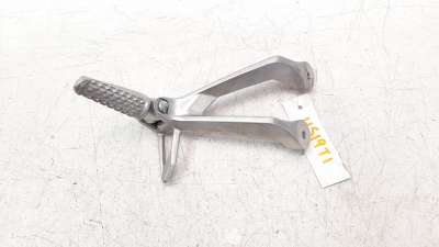 Recambio de estribo lateral para honda cb 125 f 2015- referencia OEM IAM 50725K94T00  